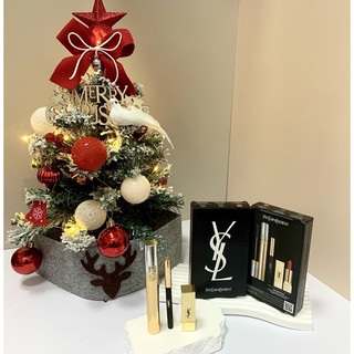 Set Y.S.L 3 món gồm(mascara, kẻ mắt, son ysl 1966 mini)