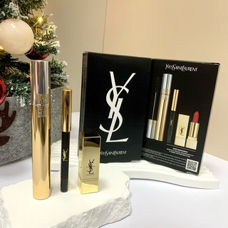 Set Y.S.L 3 món gồm(mascara, kẻ mắt, son ysl 1966 mini)