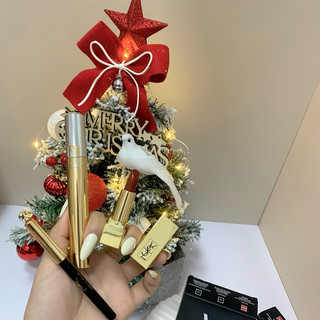 Set Y.S.L 3 món gồm(mascara, kẻ mắt, son ysl 1966 mini)