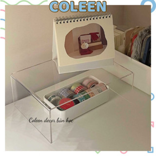 [Loại dày 4mm] Kệ Trưng Bày Mica Trong Suốt Chữ U Để Đồ Đa Năng Nhiều Kích Thước