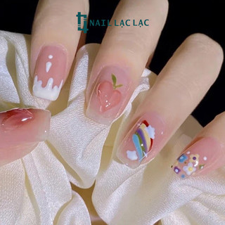 Phao dũa móng chà mịn (buffer cam) làm nail