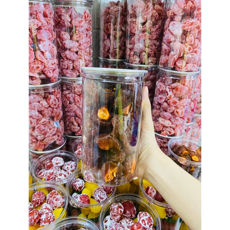 450gram Mứt đào bổ