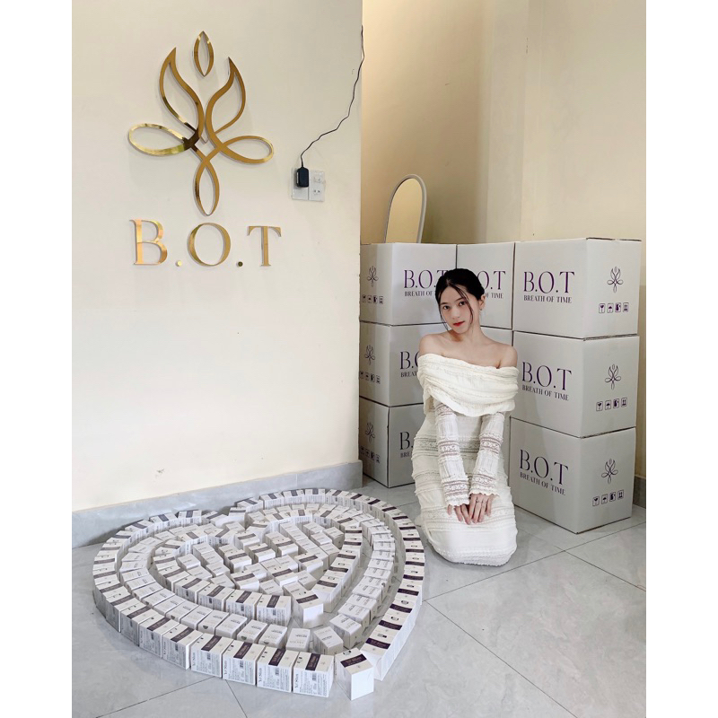 Trà giảm cân Yo Slim & Yo Detox - Tường Vy VyClothes