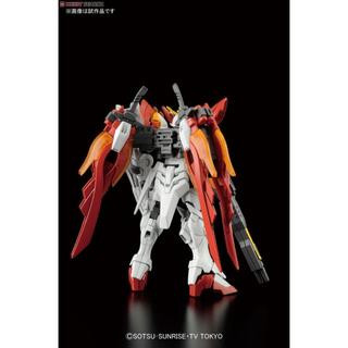 Mô hình lắp ráp HGBF  WING GUNDAM ZERO HONOO