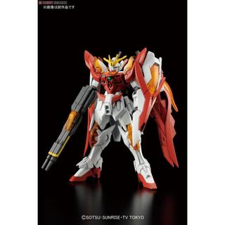 Mô hình lắp ráp HGBF  WING GUNDAM ZERO HONOO
