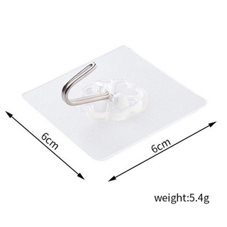Combo 10 Móc Dán Thần Thánh Siêu Chịu Lực, Siêu Bền Chắc