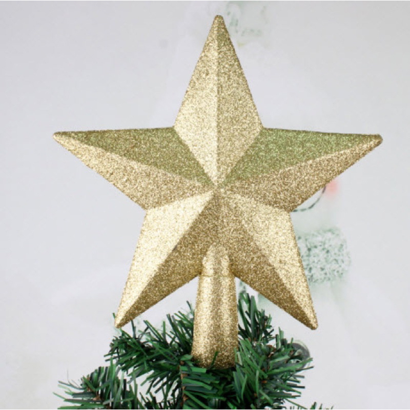 Ngôi Sao đỉnh cây thông Noel Nguyên Liệu Pha Chế Sỉ Hà Nội