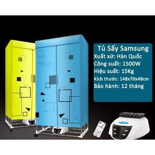 Tủ Sấy, Máy Sấy Quần Áo đa năng
