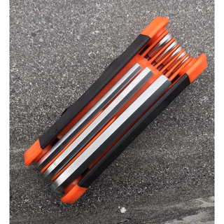 Bộ lục giác gập Asaki