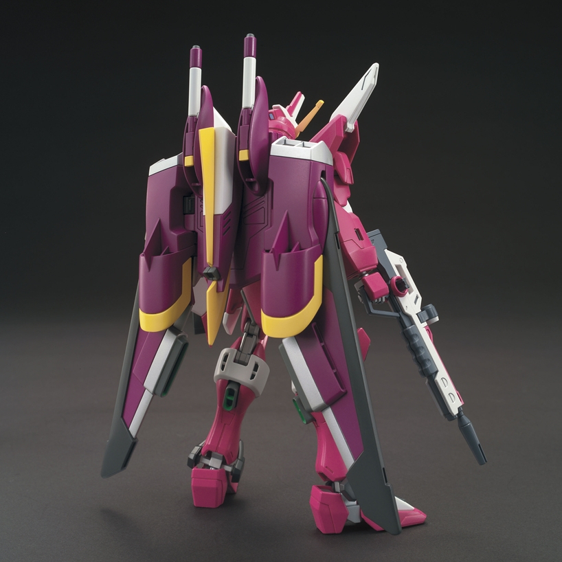 Mô hình lắp ráp Gundam HG CE Infinite Justice 231 - Mô hình GDC