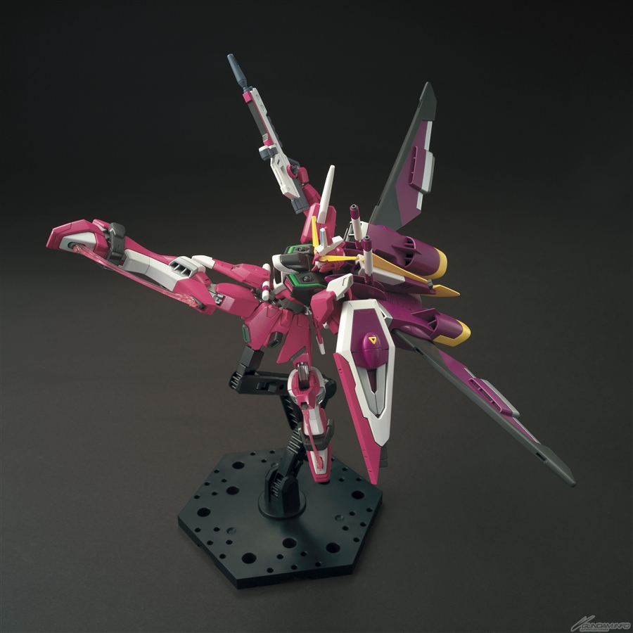 Mô hình lắp ráp Gundam HG CE Infinite Justice 231 - Mô hình GDC