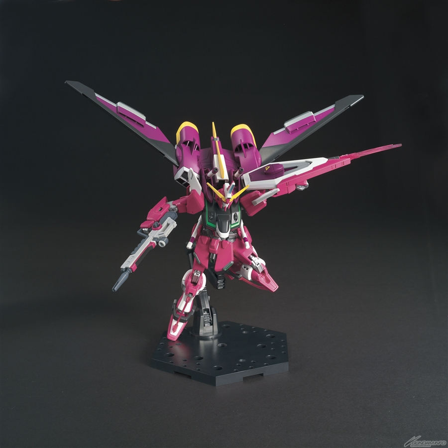 Mô hình lắp ráp Gundam HG CE Infinite Justice 231 - Mô hình GDC