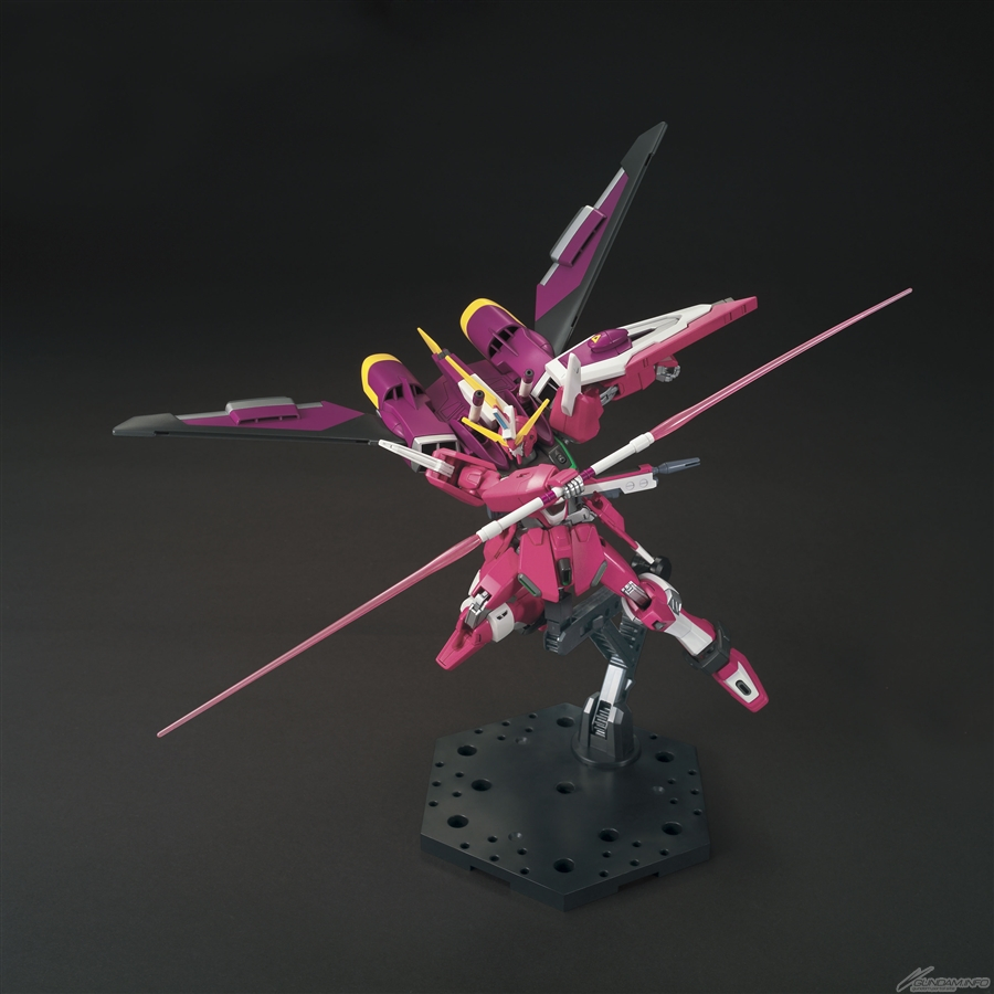 Mô hình lắp ráp Gundam HG CE Infinite Justice 231 - Mô hình GDC