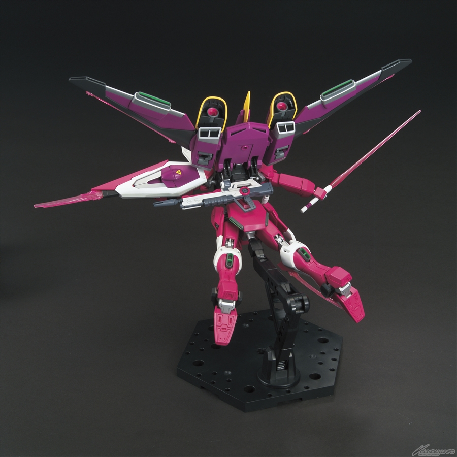 Mô hình lắp ráp Gundam HG CE Infinite Justice 231 - Mô hình GDC
