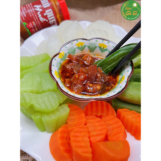 Kho quẹt huế hũ 300g/600g - đặc sản chính hãng, quện sánh, thơm ngon