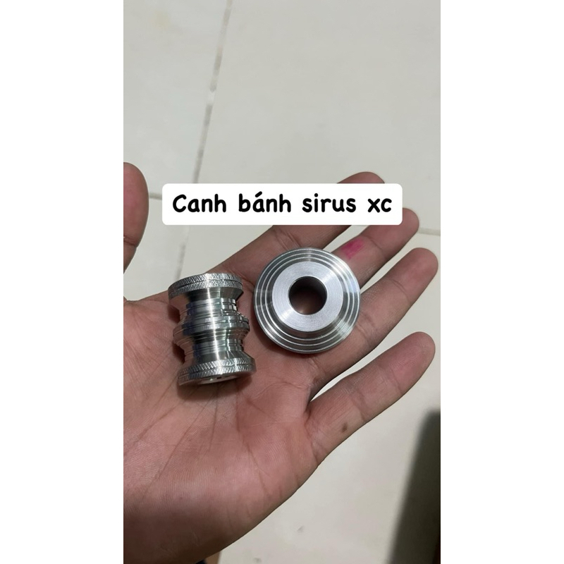 Canh Bánh Trước Sau Inox304 Các Dòng Xe