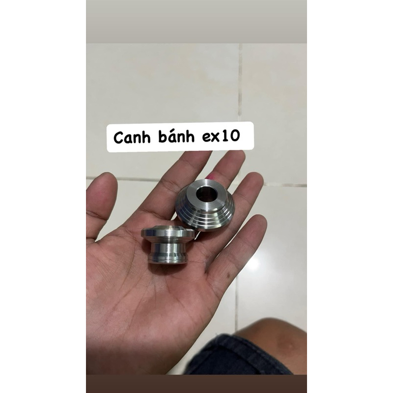 Canh Bánh Trước Sau Inox304 Các Dòng Xe