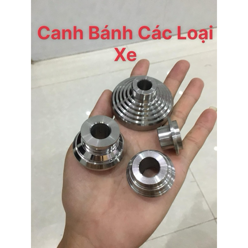 Canh Bánh Trước Sau Inox304 Các Dòng Xe