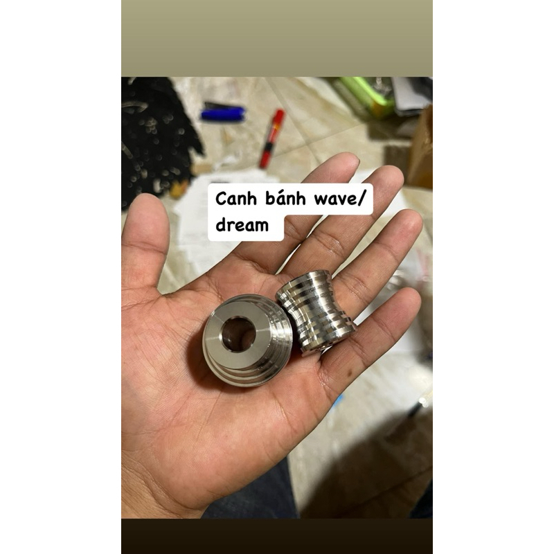 Canh Bánh Trước Sau Inox304 Các Dòng Xe