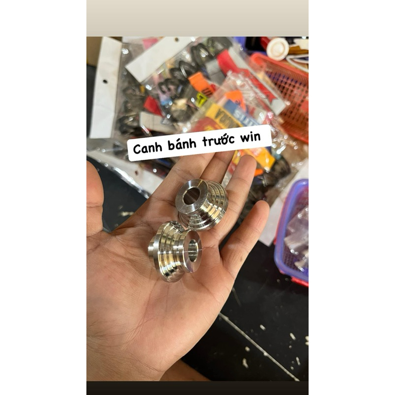 Canh Bánh Trước Sau Inox304 Các Dòng Xe