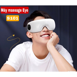 Máy Mát xa mắt Huawei, Giúp giảm Thâm Quầng vùng mắt, giảm căng thẳng mệt mỏi khi làm việc nhiều