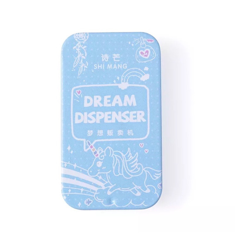 Nước hoa sáp khô Shimang dễ thương tiện lợi