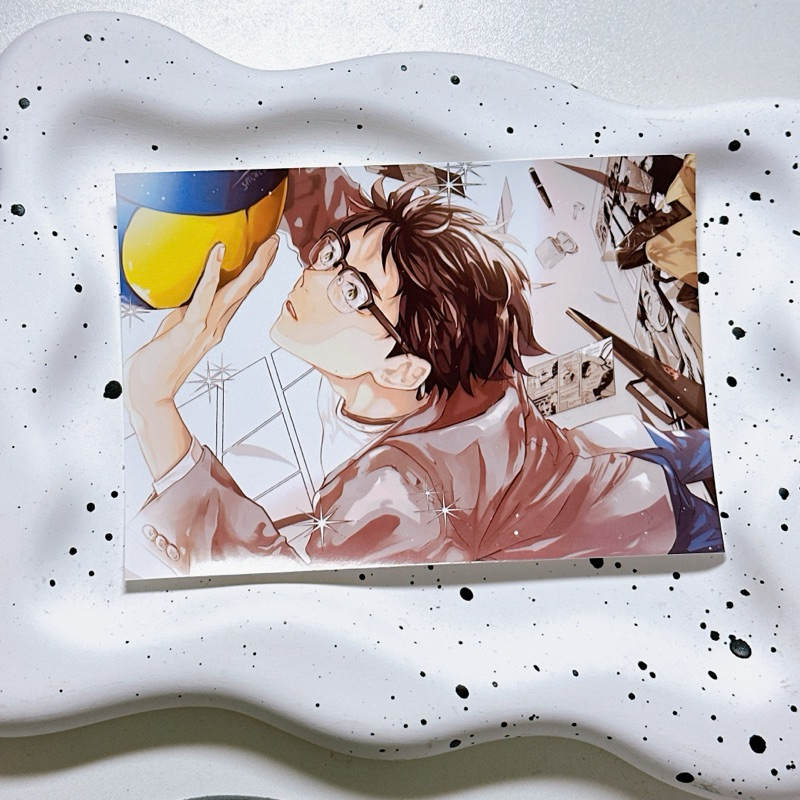 Netprint HQ Haikyuu BokuAkaa