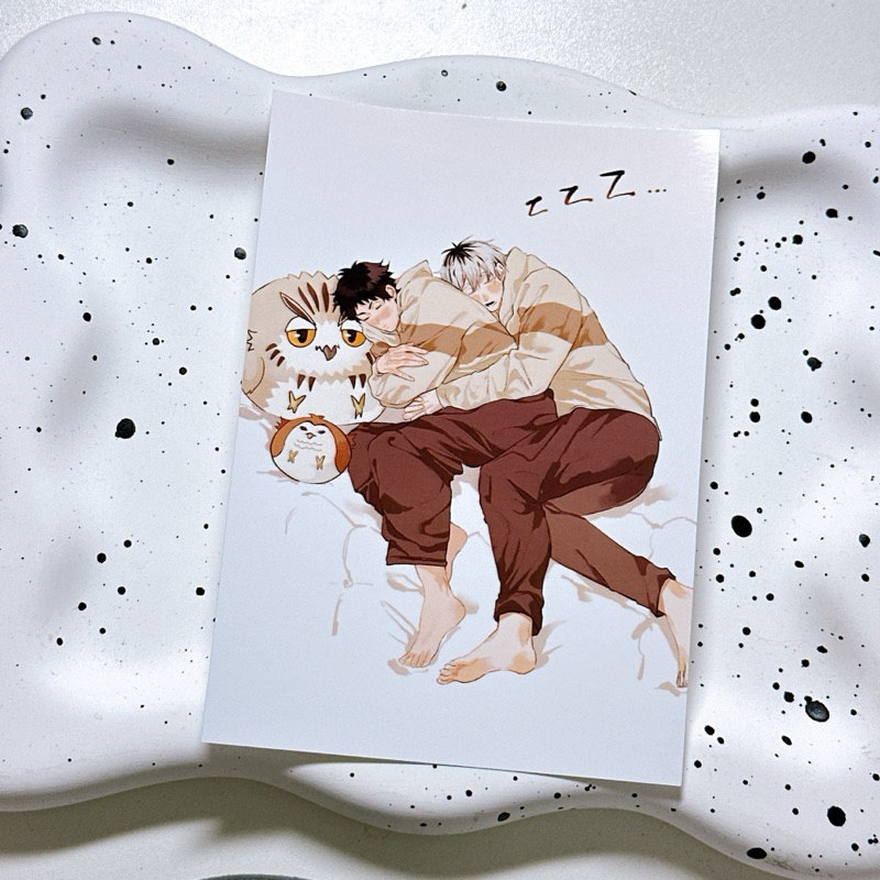 Netprint HQ Haikyuu BokuAkaa