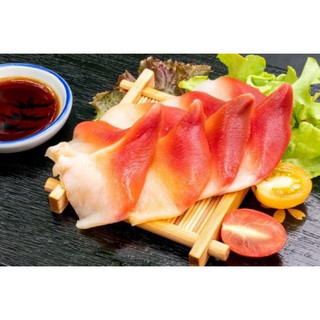 100GR SÒ ĐỎ NHẬT SASHIMI, Cá Trích Ép Trứng