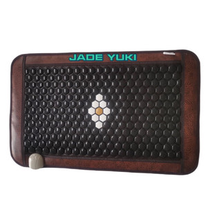 Thảm đá nhiệt nóng  50x80cm, thảm chườm nóng trị liệu lưng bụng  hồng ngoại, ion âm ( thảm đắp)