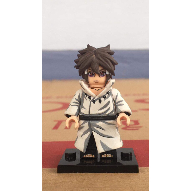 lego indra custom - naruto