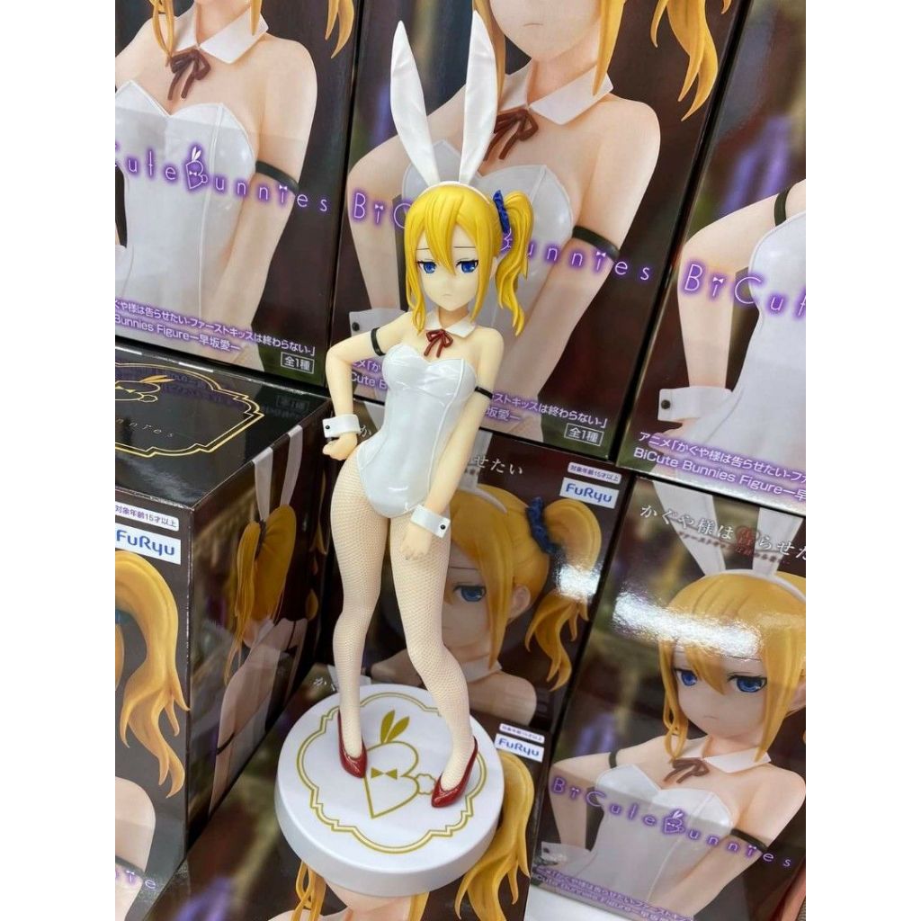 Mô Hình Hayasaka Ai, Kaguya-sama: Love Is War, White Bunny Ver., BiCute Bunnies  Figure