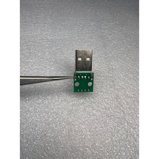 Đế chuyển đổi USB 4P đực,cái