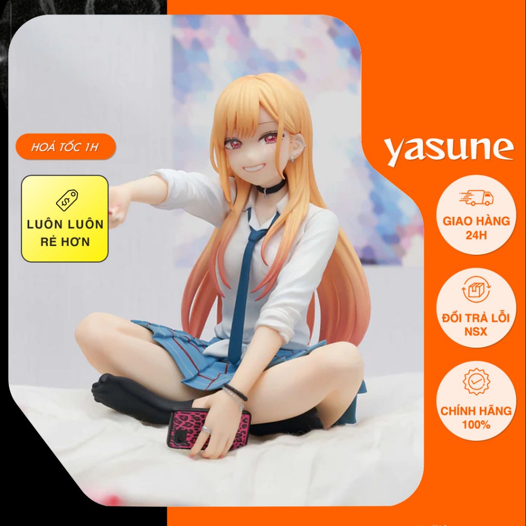 Sono Bisque Doll wa Koi o Suru - Kitagawa Marin - Noodle Stopper Figure (FuRyu) Mô hình figure chính hãng