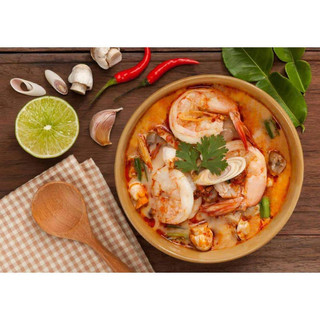 [Date 2027] Lẩu thái ( Tom Yum Paste) Kanokwan 500g