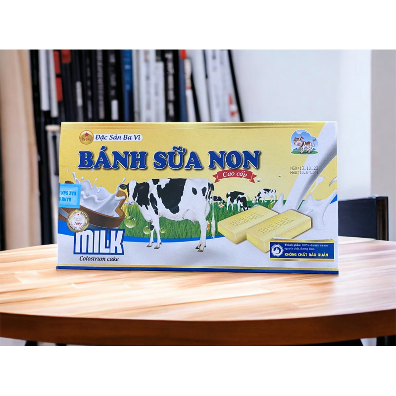 Bánh sữa non Ba Vì