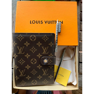 Sổ tay/bút ký LV Fullbox