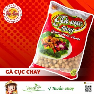 Gà cục chay 1kg âu lạc