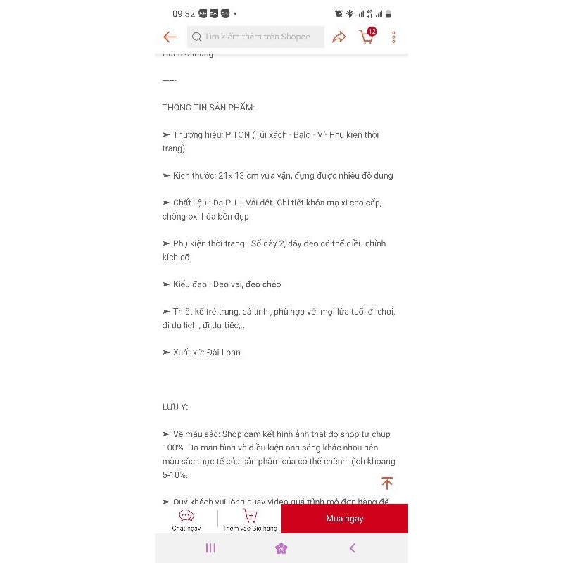 Túi xách đeo chéo nữ, túi xách thời trang Beibaobao kèm móc khóa_Cream Bear Việt Nam