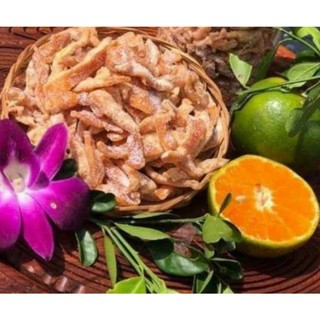 Trần bì Đà lạt túi zip 500g -date 2025