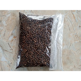 100g hạt đu đủ chín sấy khô