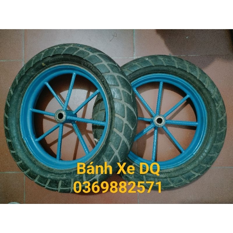 Bánh Xe Rùa Xanh Đường Kính 40cm (giá 1 chiếc)