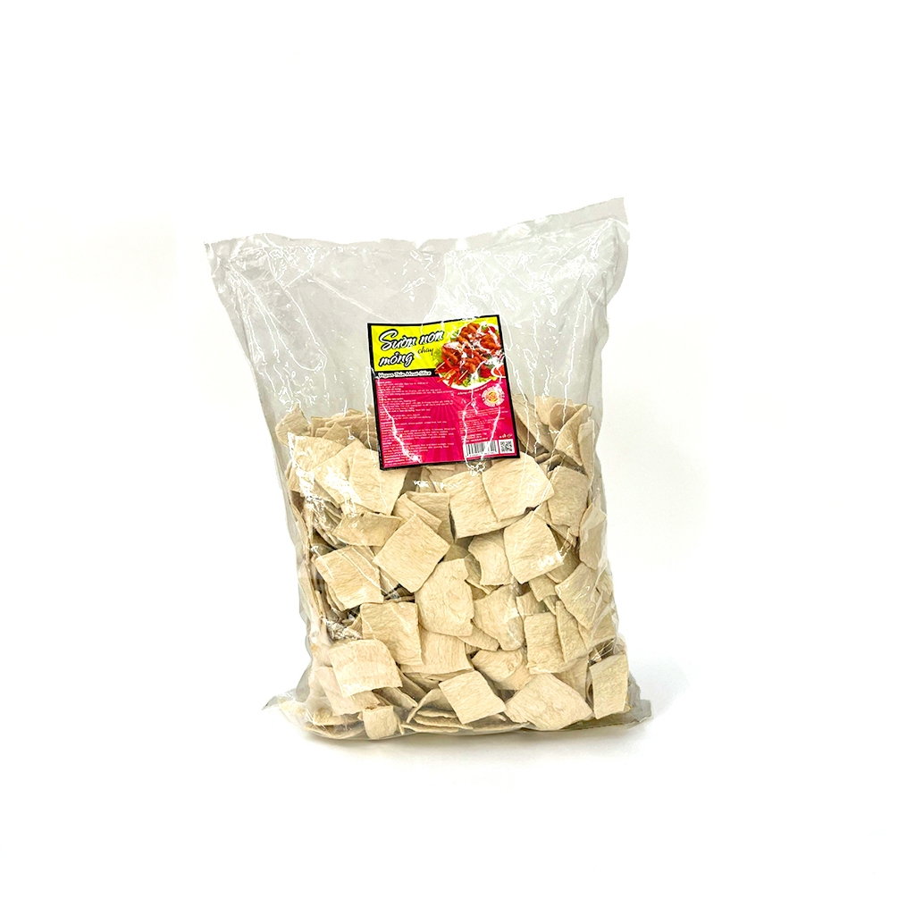 Sườn Non Mỏng Chay Âu Lạc 1Kg