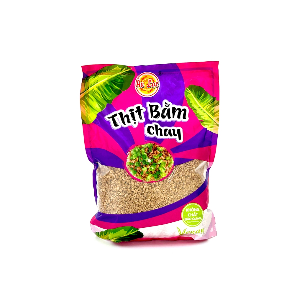Thịt Bằm Chay Âu Lạc 1Kg