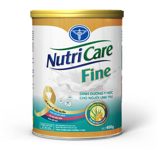 Nutricare fine dinh dưỡng cho bệnh nhân ung thư 400g