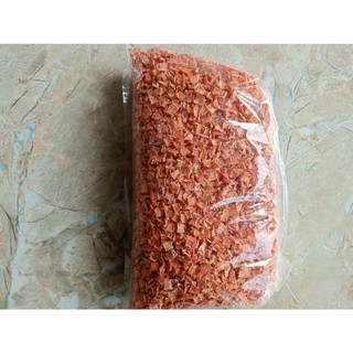 1kg cà rốt miếng sấy lạnh khô