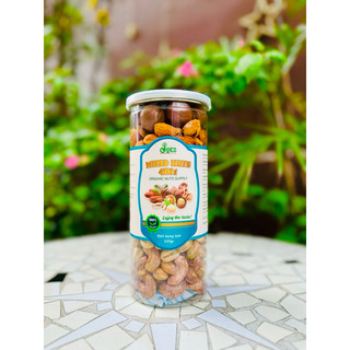 Hạt hỗn hợp giàu dinh dưỡng