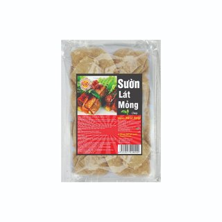 Sườn Lát Mỏng Chay Âu Lạc 100g