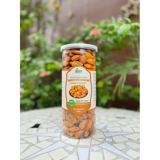 Hạnh nhân rang bơ vỏ mỏng siêu ngon
