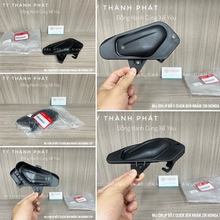 Mủ chụp bô E Click 110 Đen Nhám zin - ( 1 Cái )